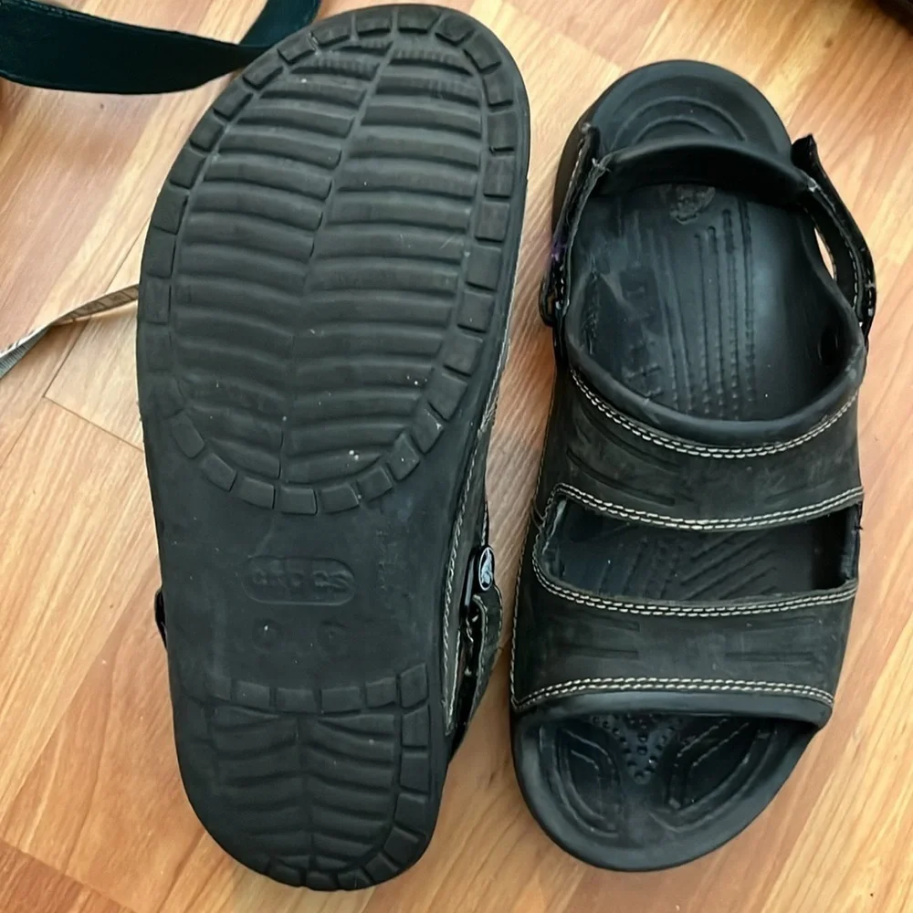 CROCS yukon strap